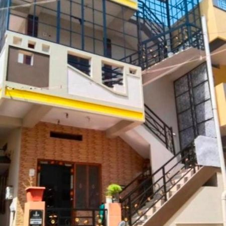 Sai Ram Home Stay Hampi Buitenkant foto