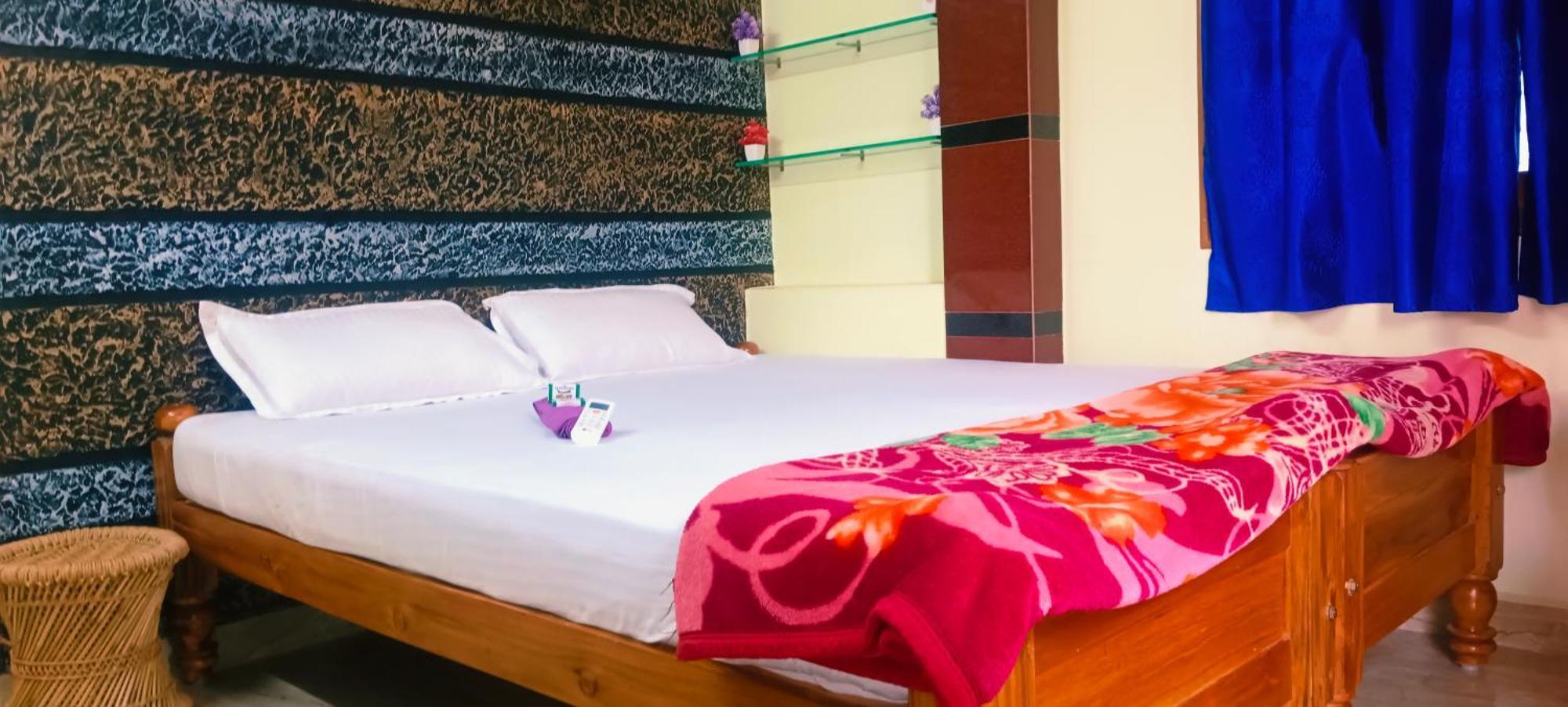 Sai Ram Home Stay Hampi Buitenkant foto