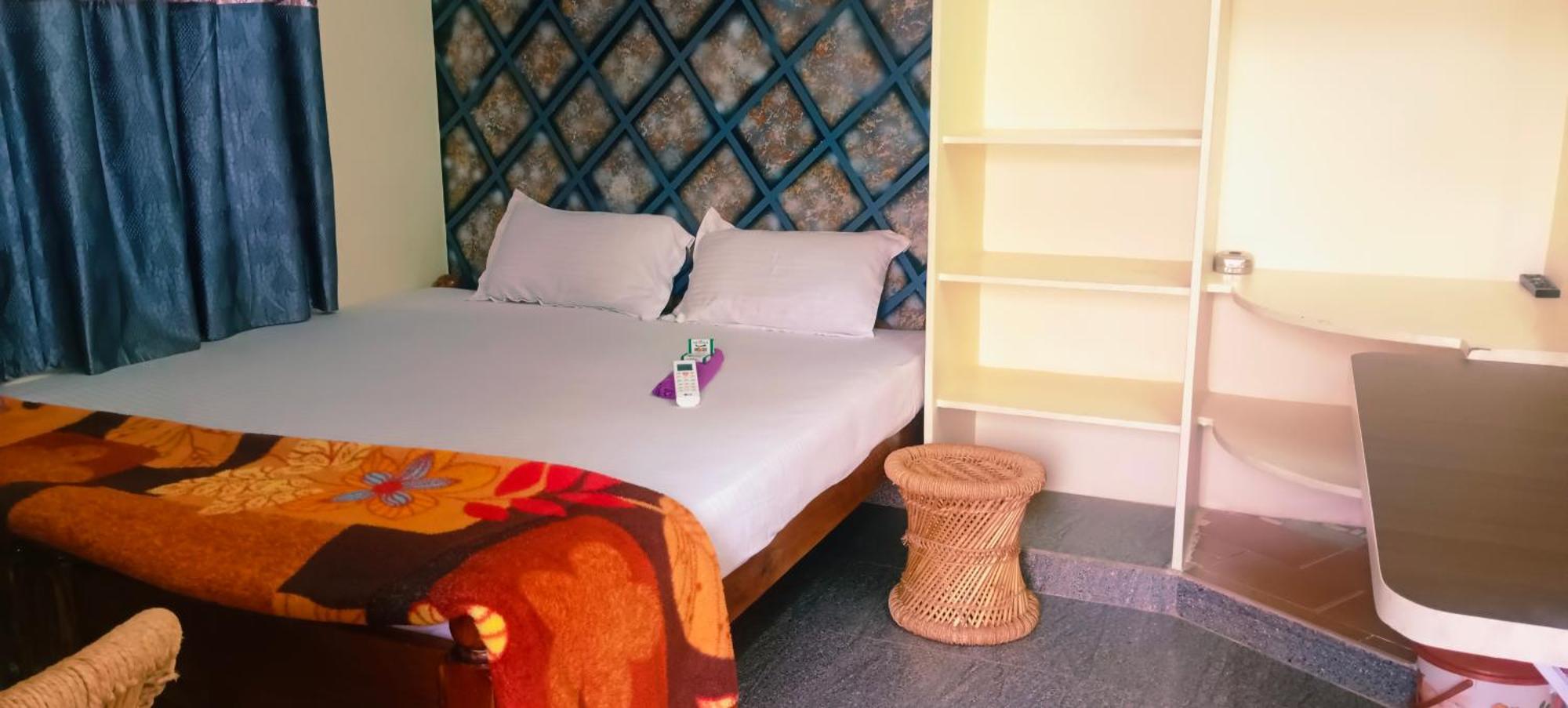 Sai Ram Home Stay Hampi Buitenkant foto
