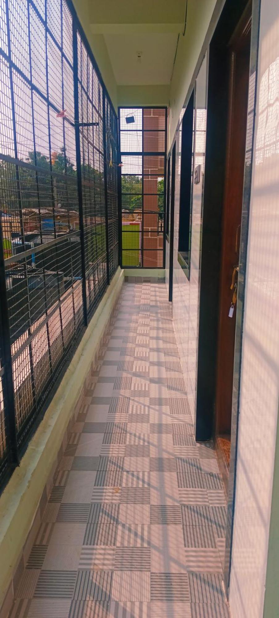 Sai Ram Home Stay Hampi Buitenkant foto