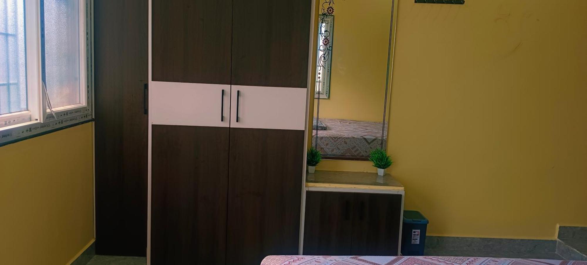 Sai Ram Home Stay Hampi Buitenkant foto