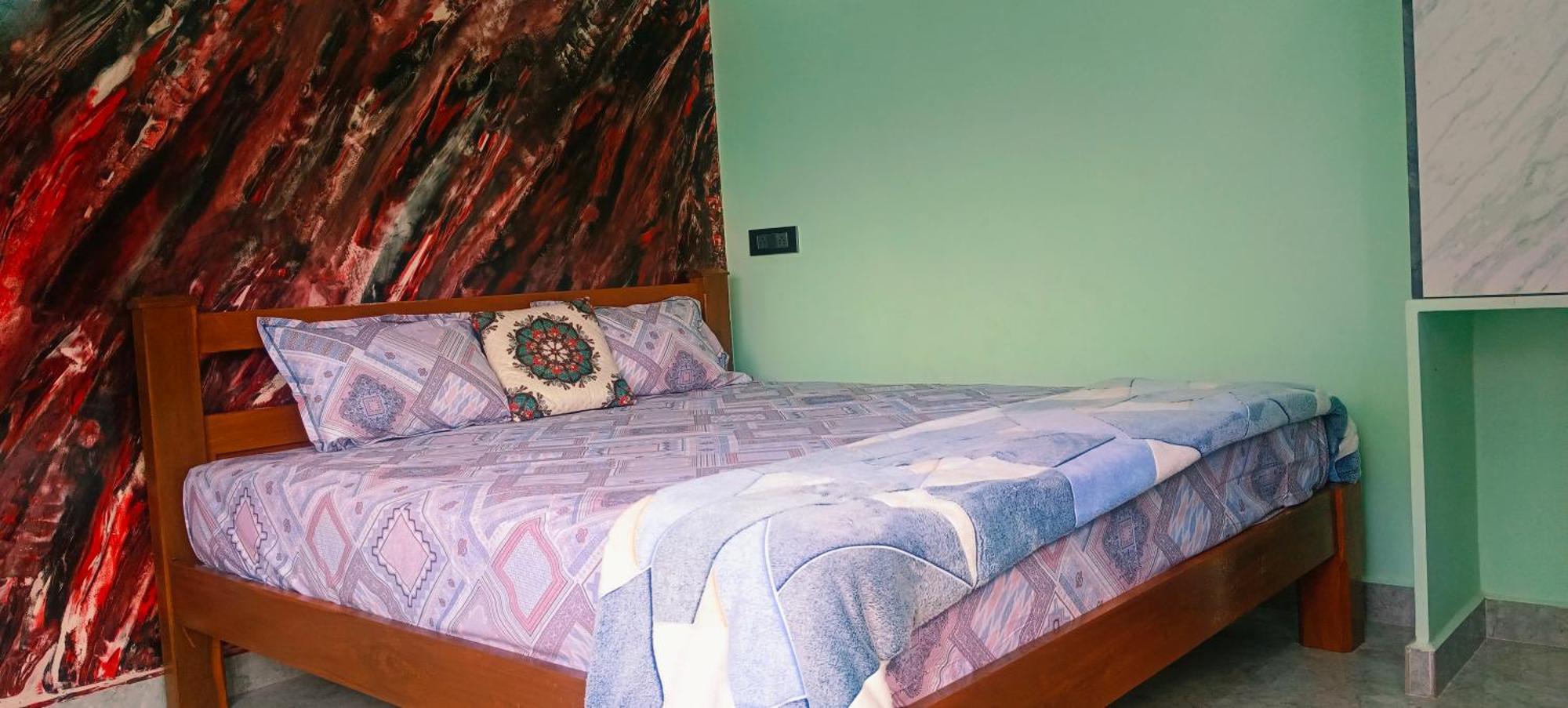 Sai Ram Home Stay Hampi Buitenkant foto