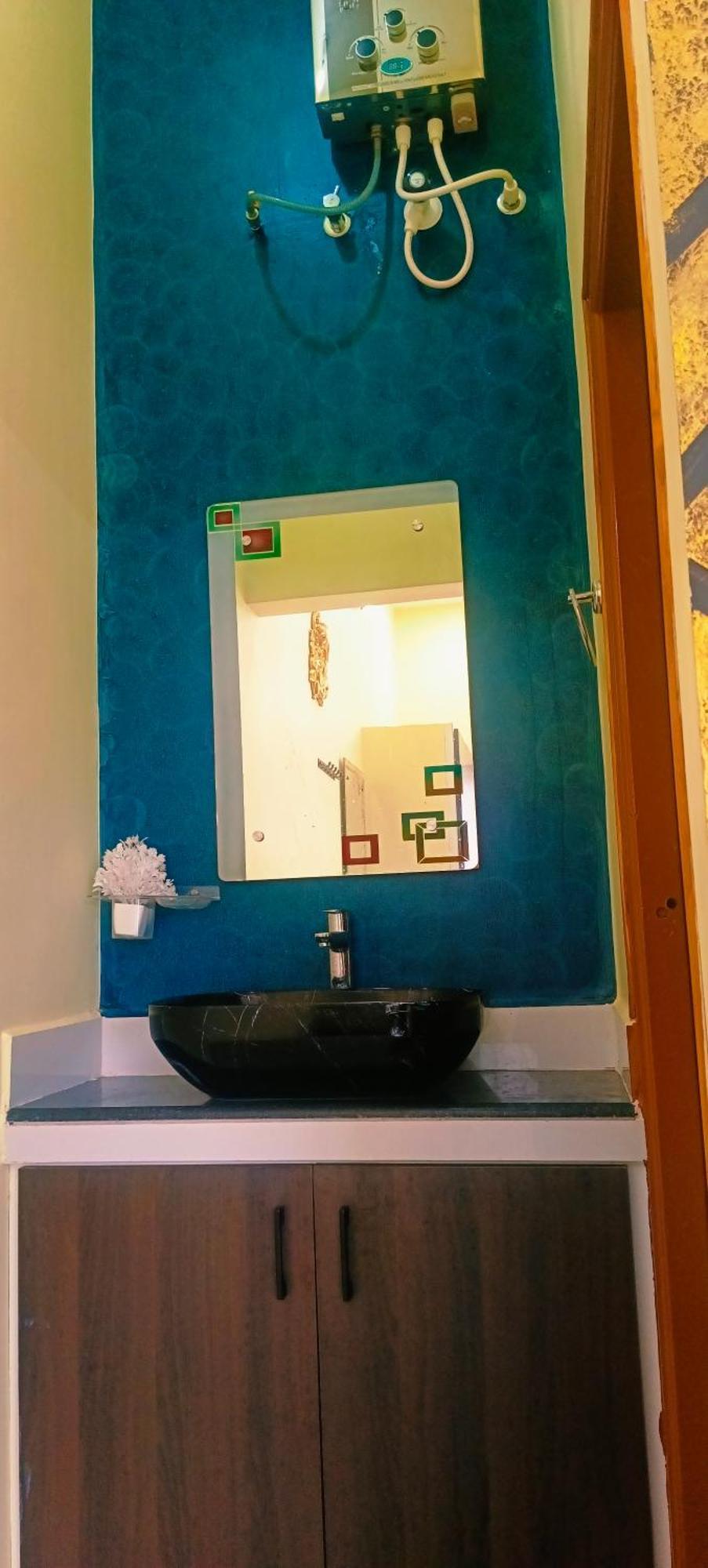 Sai Ram Home Stay Hampi Buitenkant foto