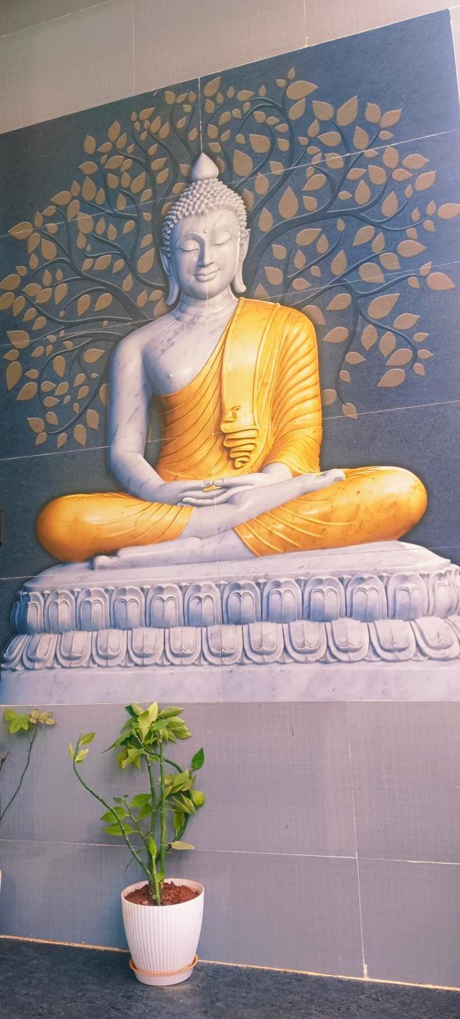 Sai Ram Home Stay Hampi Buitenkant foto