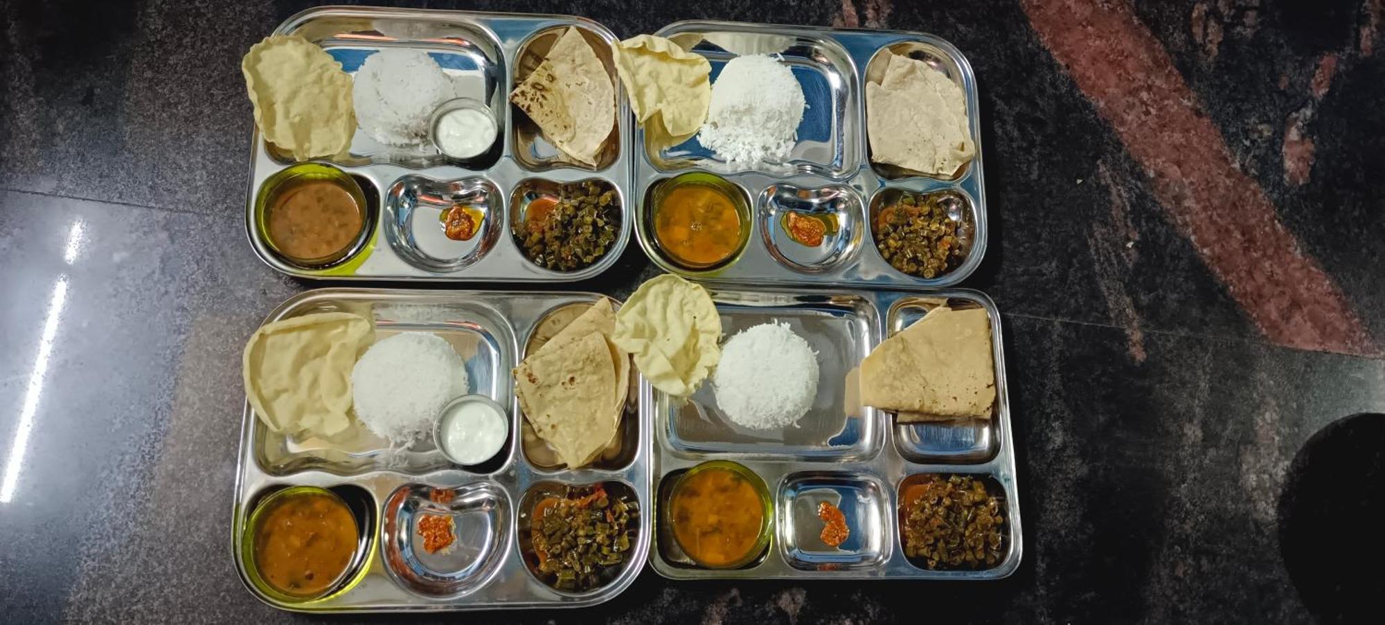 Sai Ram Home Stay Hampi Buitenkant foto