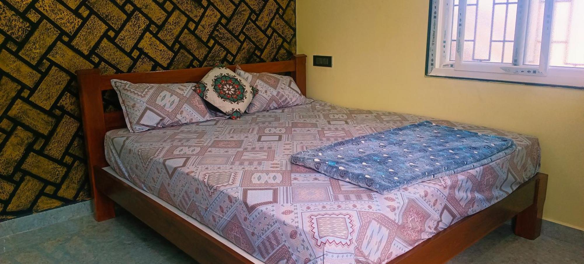 Sai Ram Home Stay Hampi Buitenkant foto