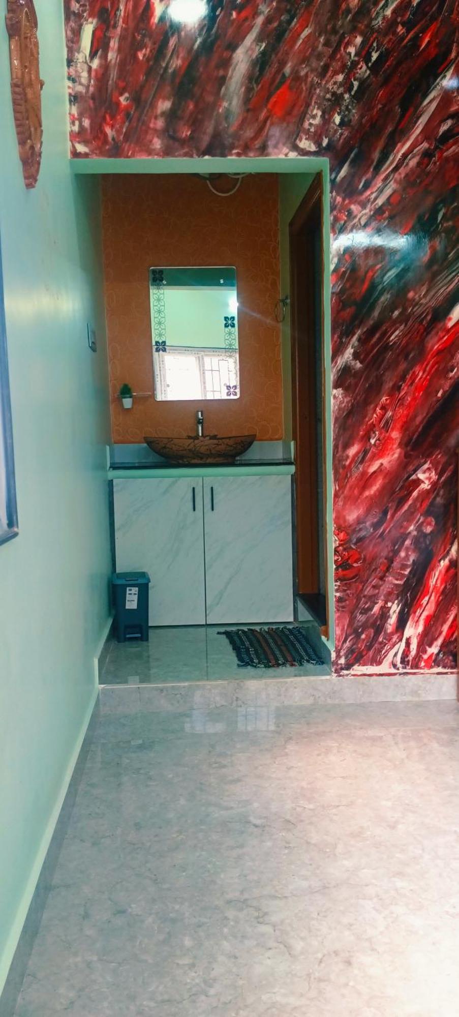 Sai Ram Home Stay Hampi Buitenkant foto