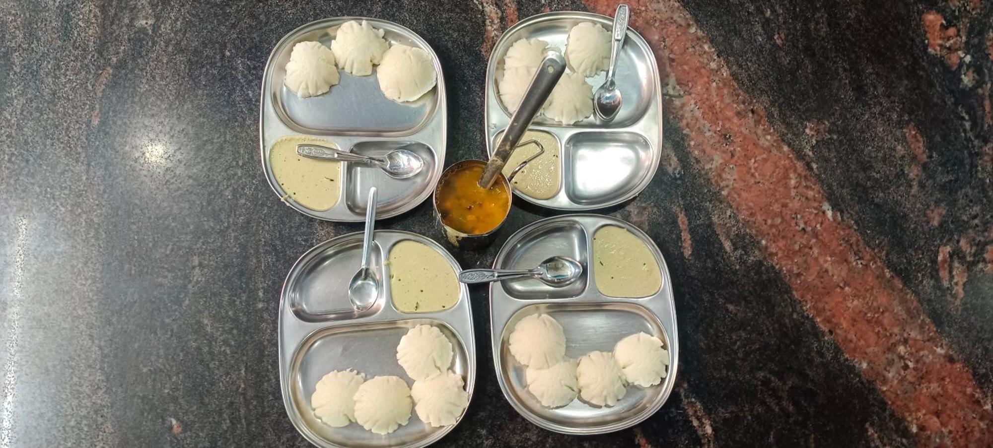 Sai Ram Home Stay Hampi Buitenkant foto