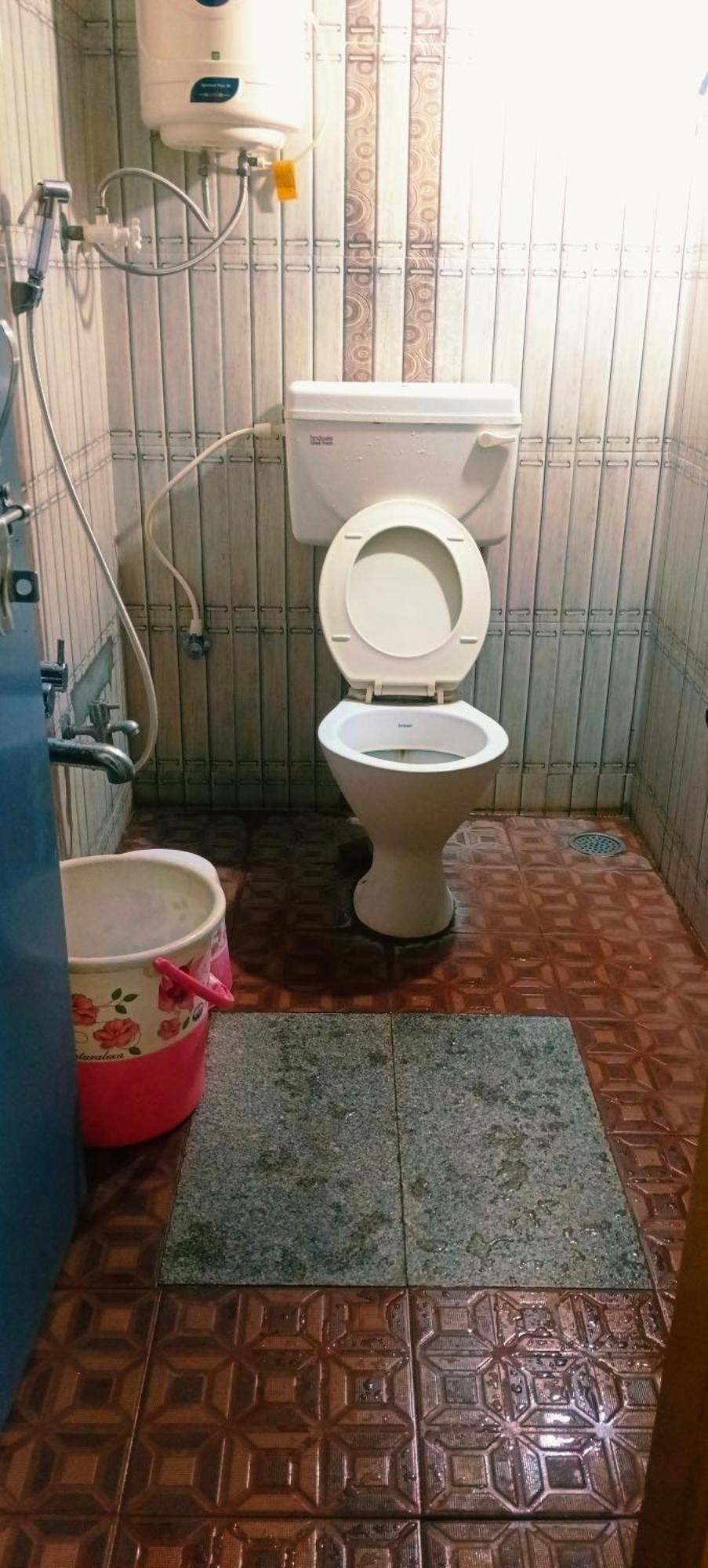 Sai Ram Home Stay Hampi Buitenkant foto