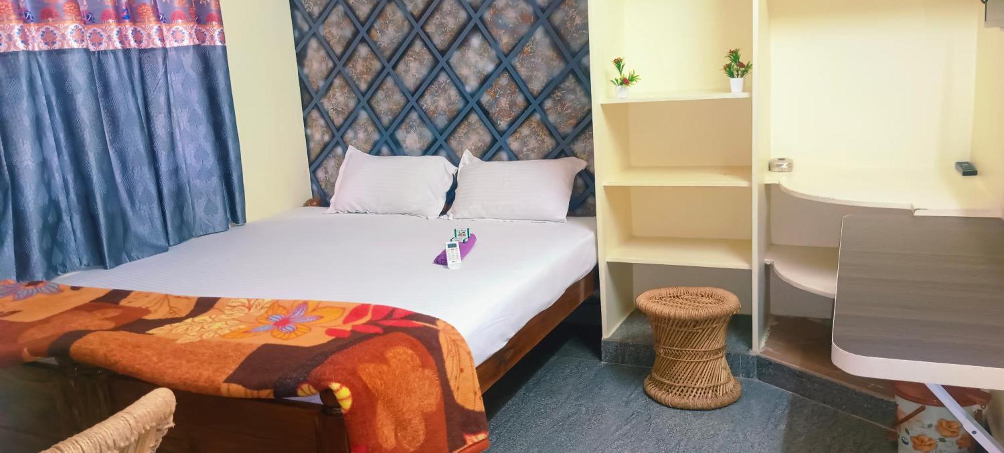 Sai Ram Home Stay Hampi Buitenkant foto