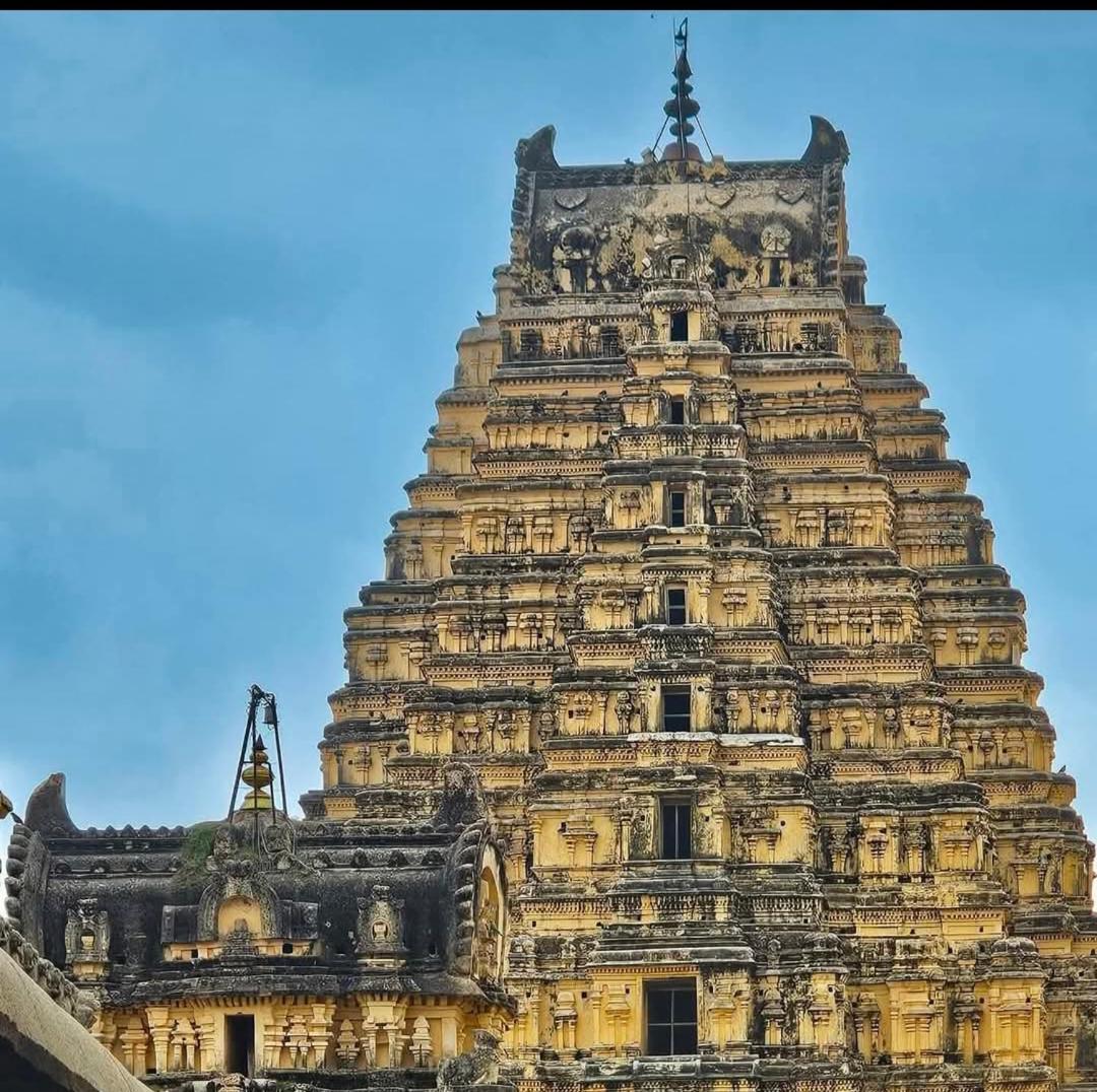Sai Ram Home Stay Hampi Buitenkant foto