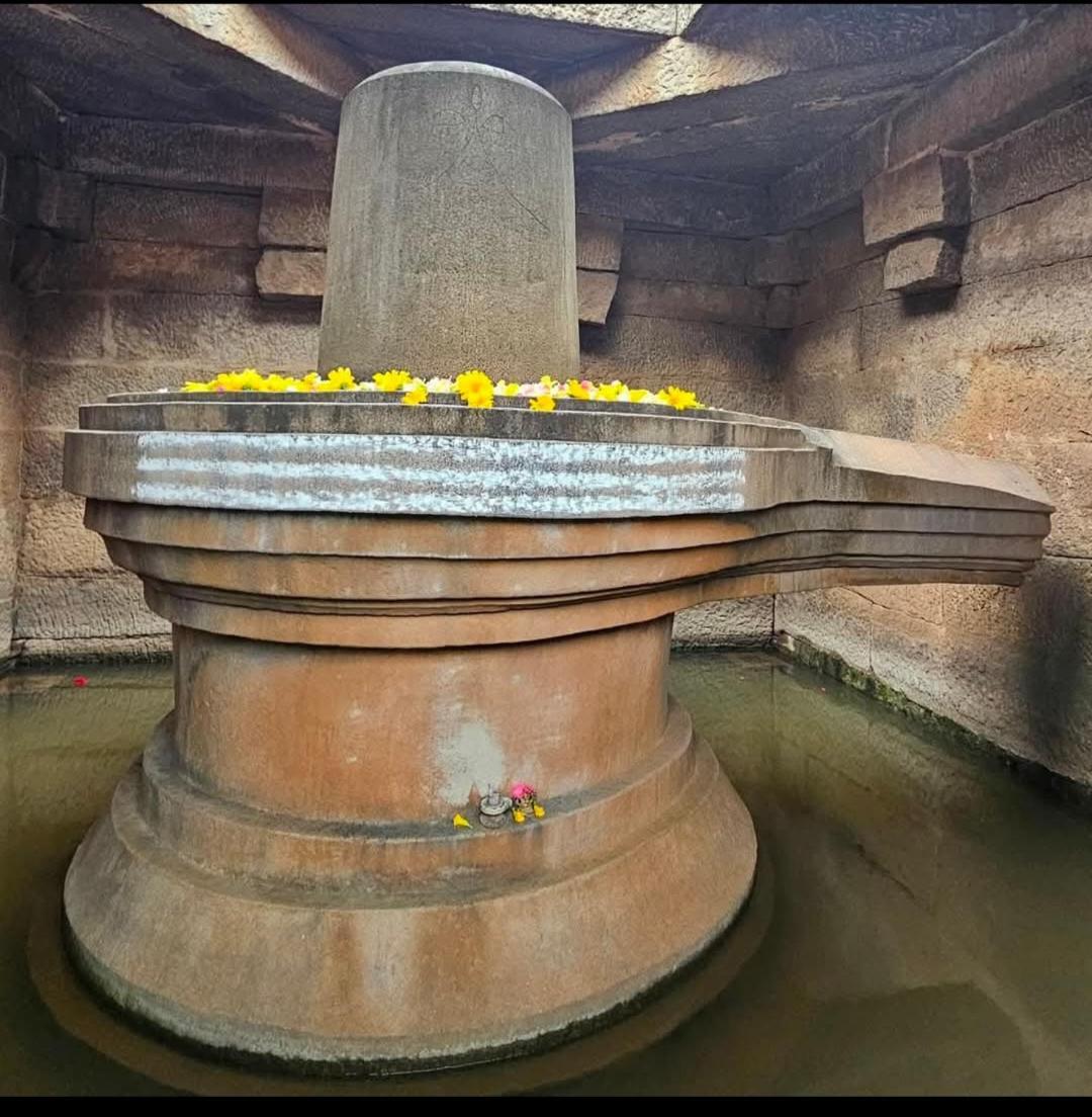 Sai Ram Home Stay Hampi Buitenkant foto