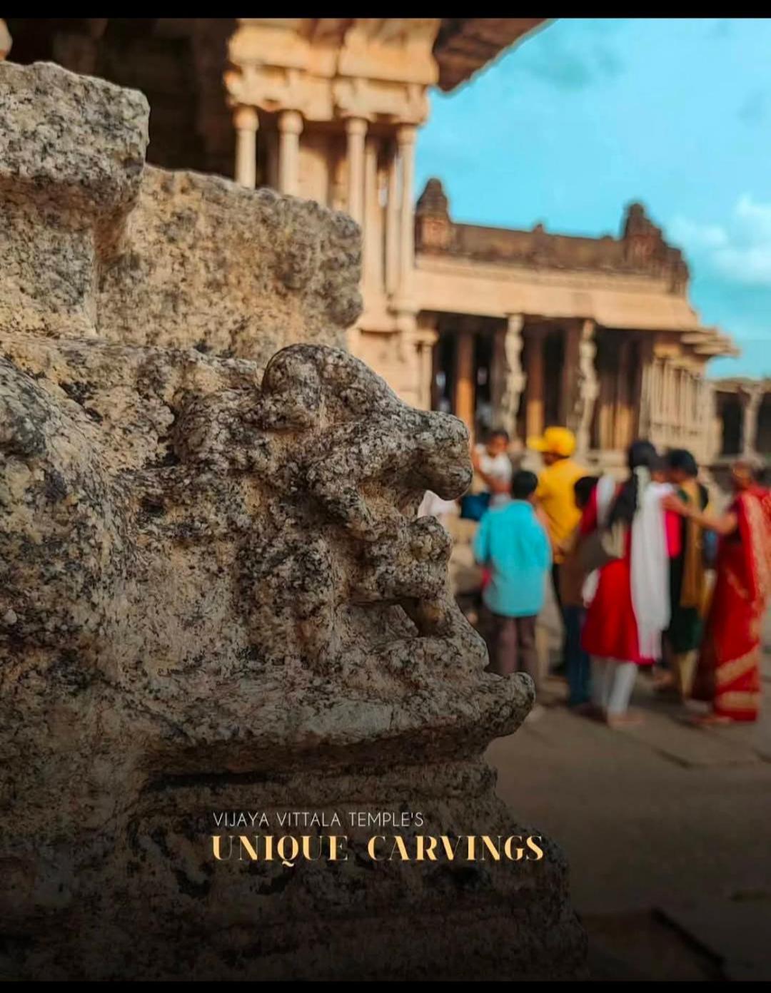 Sai Ram Home Stay Hampi Buitenkant foto