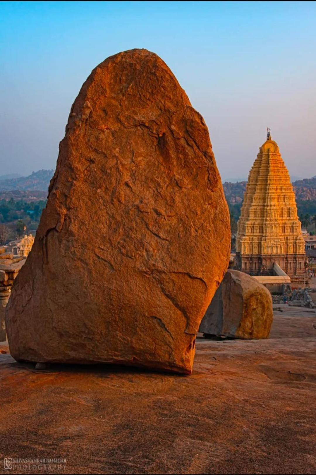 Sai Ram Home Stay Hampi Buitenkant foto