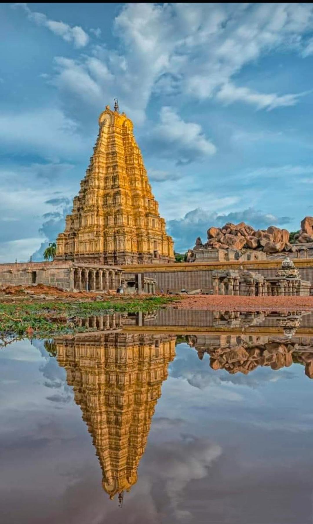 Sai Ram Home Stay Hampi Buitenkant foto