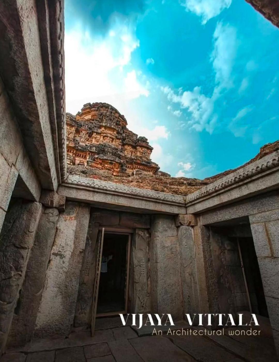 Sai Ram Home Stay Hampi Buitenkant foto